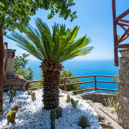 Casa Allegra Praiano Exterior photo