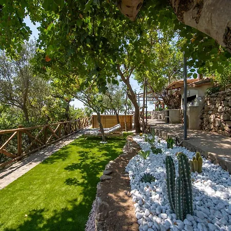 Casa Allegra Praiano Exterior photo