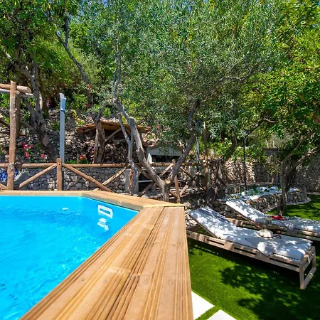 Casa Allegra Praiano Exterior photo