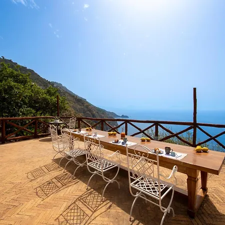Casa Allegra Praiano Exterior photo