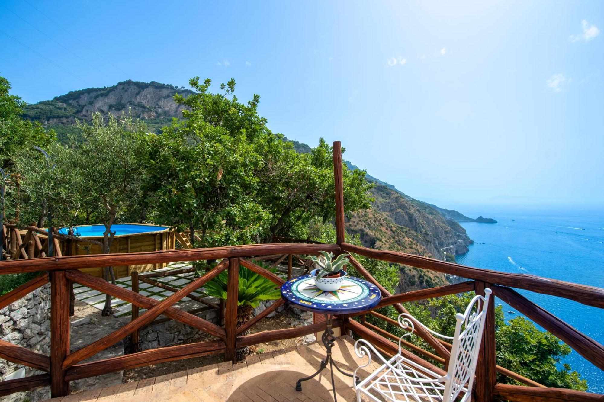 Casa Allegra Holiday home Praiano