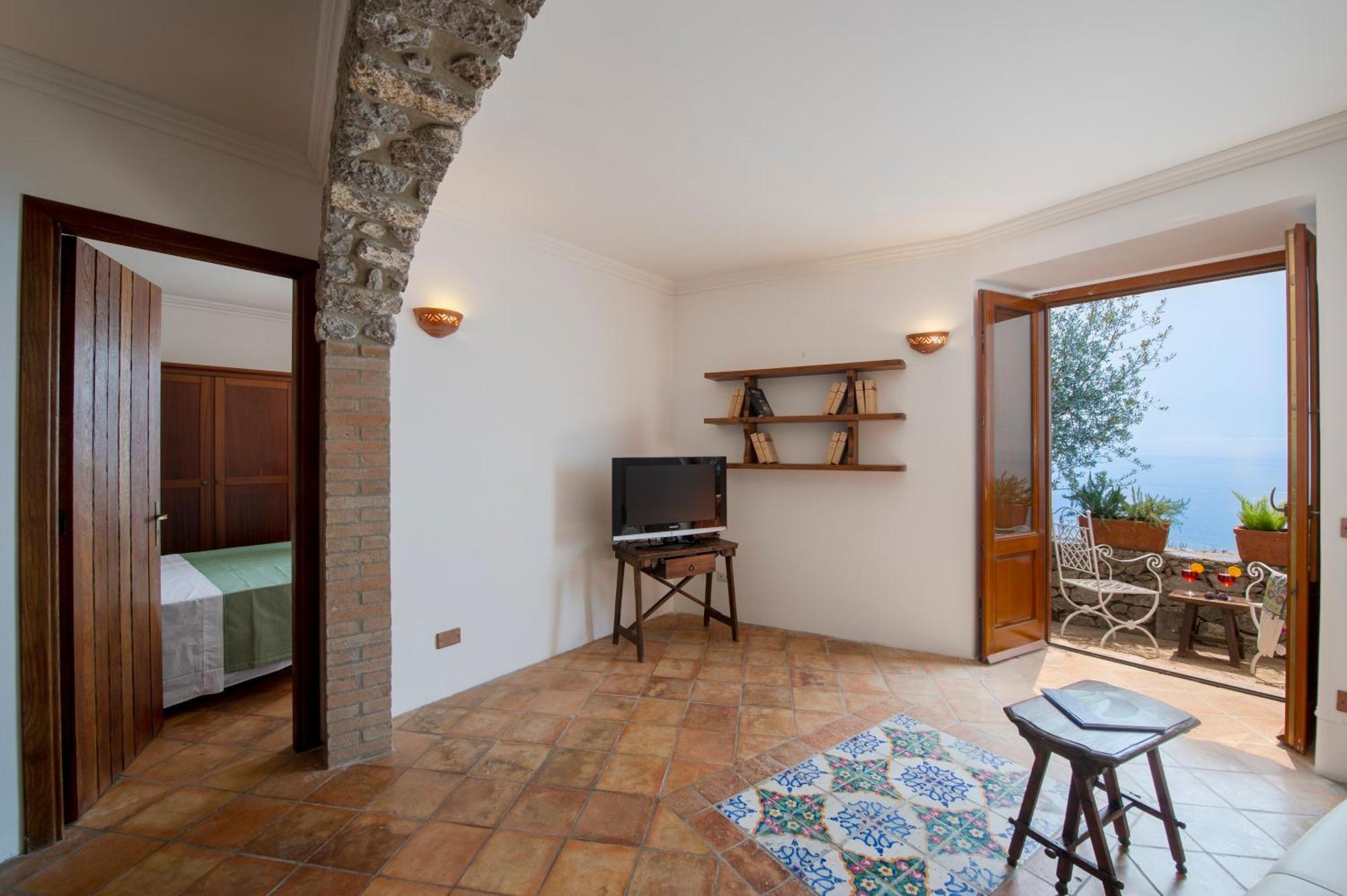 Casa Allegra * Praiano