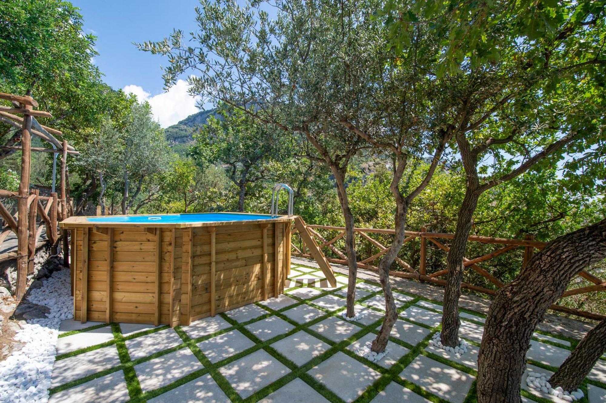 Casa Allegra * Praiano