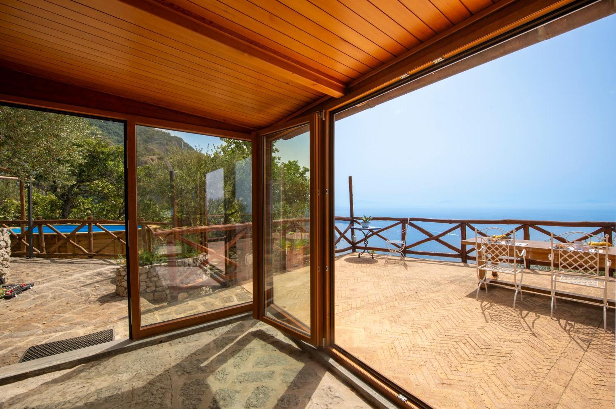 Casa Allegra Holiday home Praiano