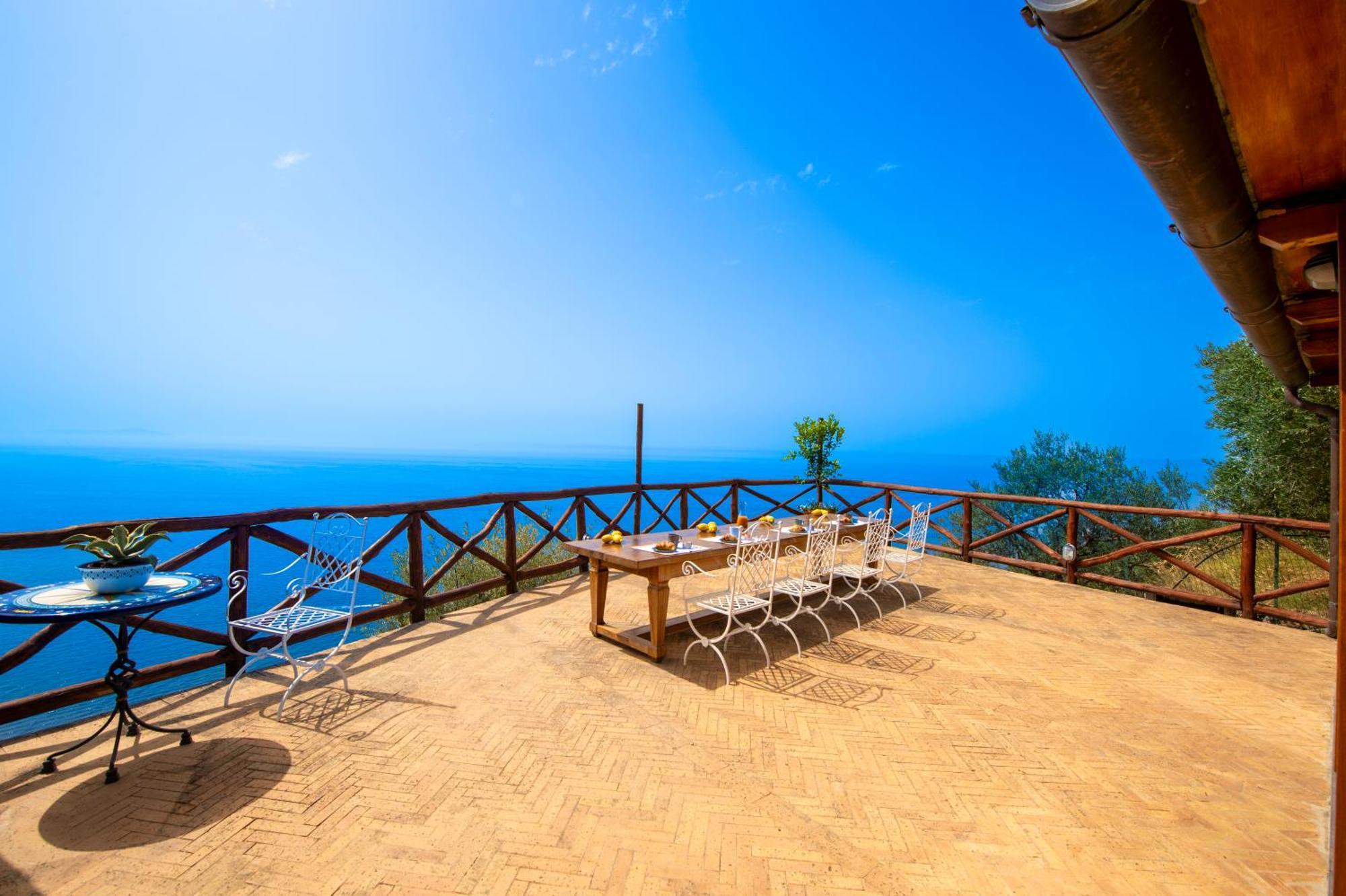 Casa Allegra Holiday home Praiano